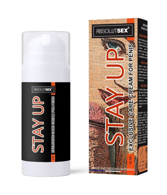 RUF - STAY UP CREME DE REVERSÃO 40 ML