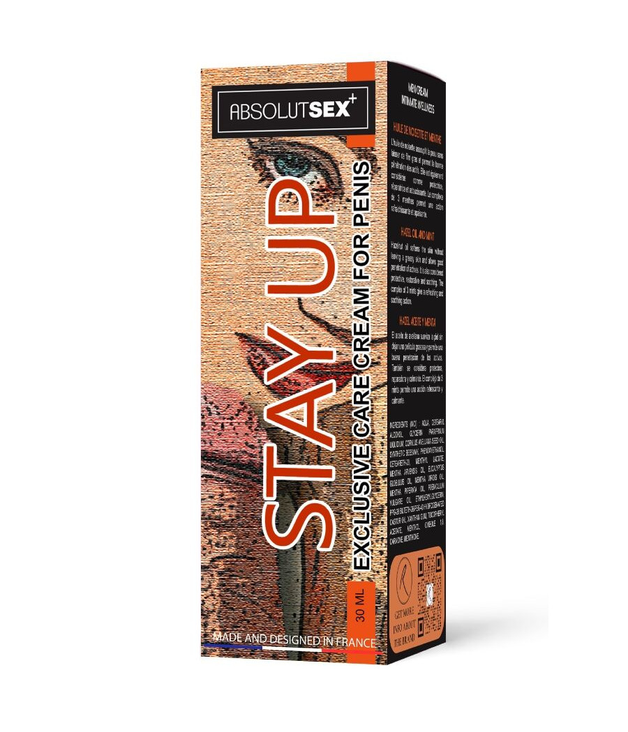RUF - STAY UP CRÈME RETARDANTE 40 ML