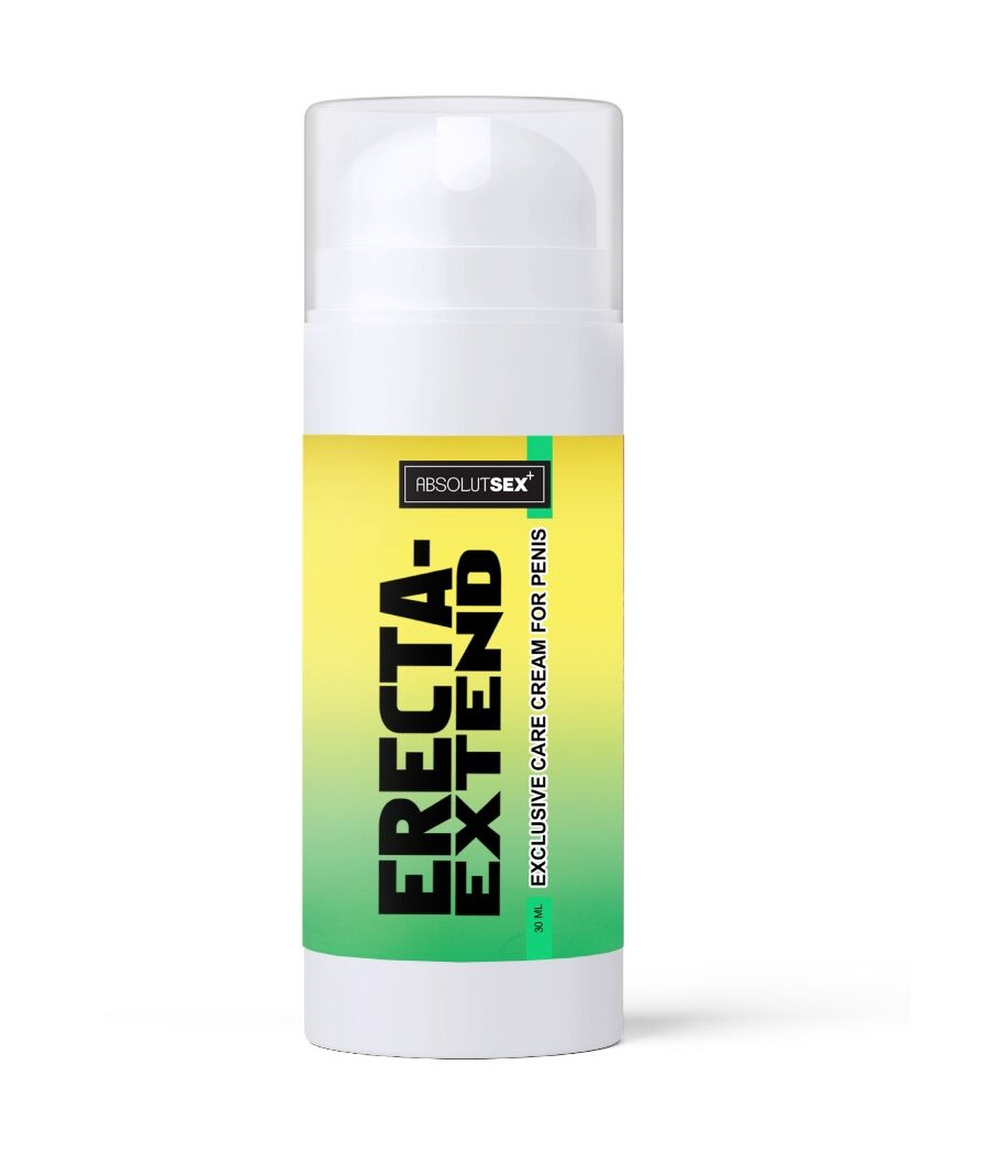RUF - ERECTA EXTEND VERZÖGERUNGS- UND ERFRISCHUNGSCREME 40ML