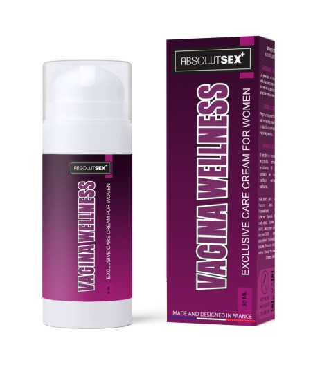 RUF - VAGINA WELLNESS PER MASSAGGIARE LABBRA 30ML