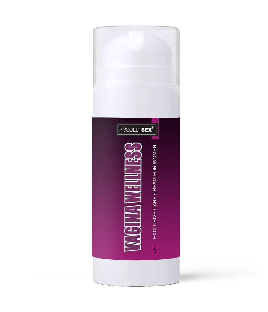 RUF - VAGINA WELLNESS TO MASSAGE LIPS 30 ML