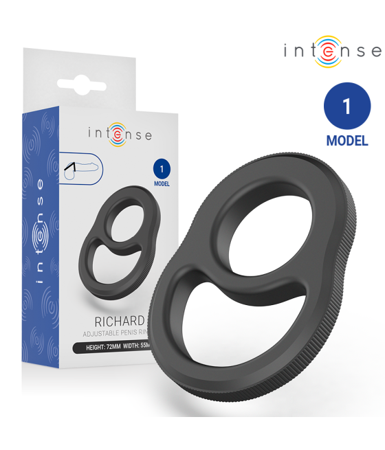 INTENSE - RICHARD ANEL PENIANO DUPLO MODELO 1