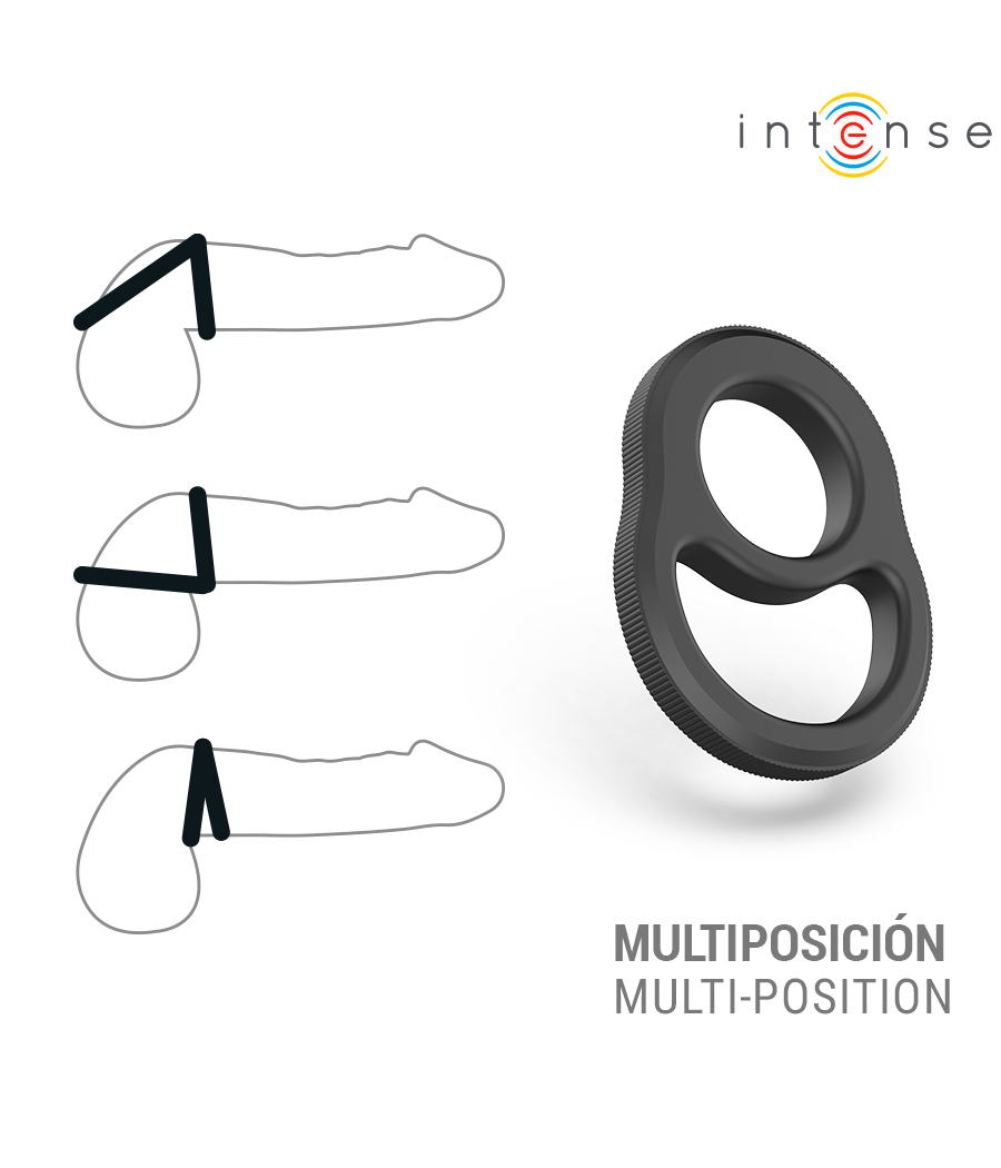 INTENSE - RICHARD DOPPEL-PENISRING MODELL 1