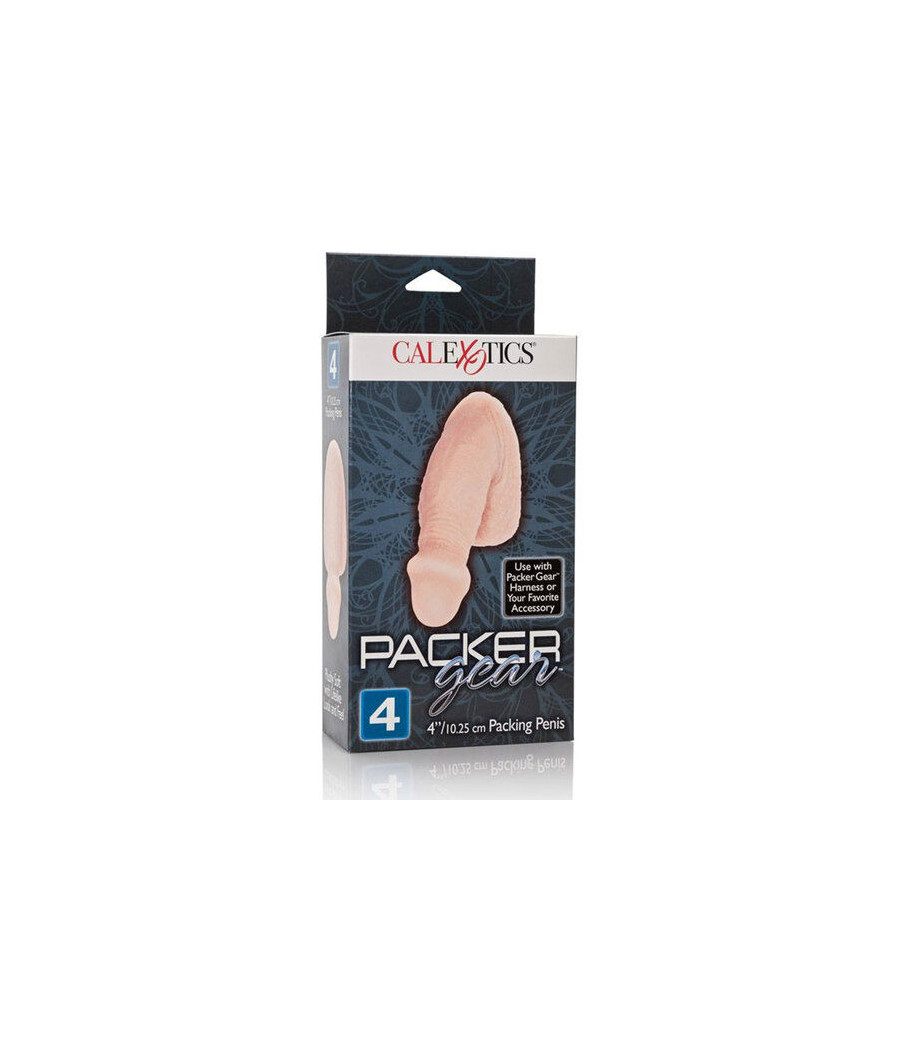 CALEXOTICS - IMBALLAGGIO CARNE DEL PENE 12.75 CM