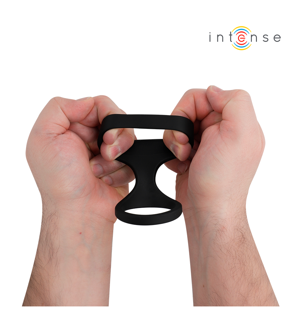 INTENSE - RORY ANELLO PER PENE REGOLABILE MODELLO 5