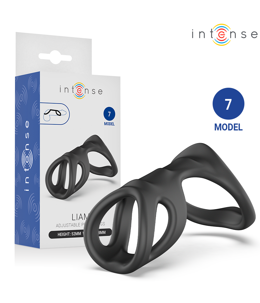 INTENSE - LIAM PENIS RING MODEL 7