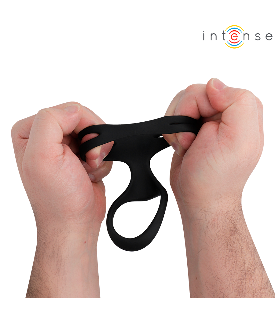 INTENSE - LIAM ANNEAU PÉNIS MODÈLE 7