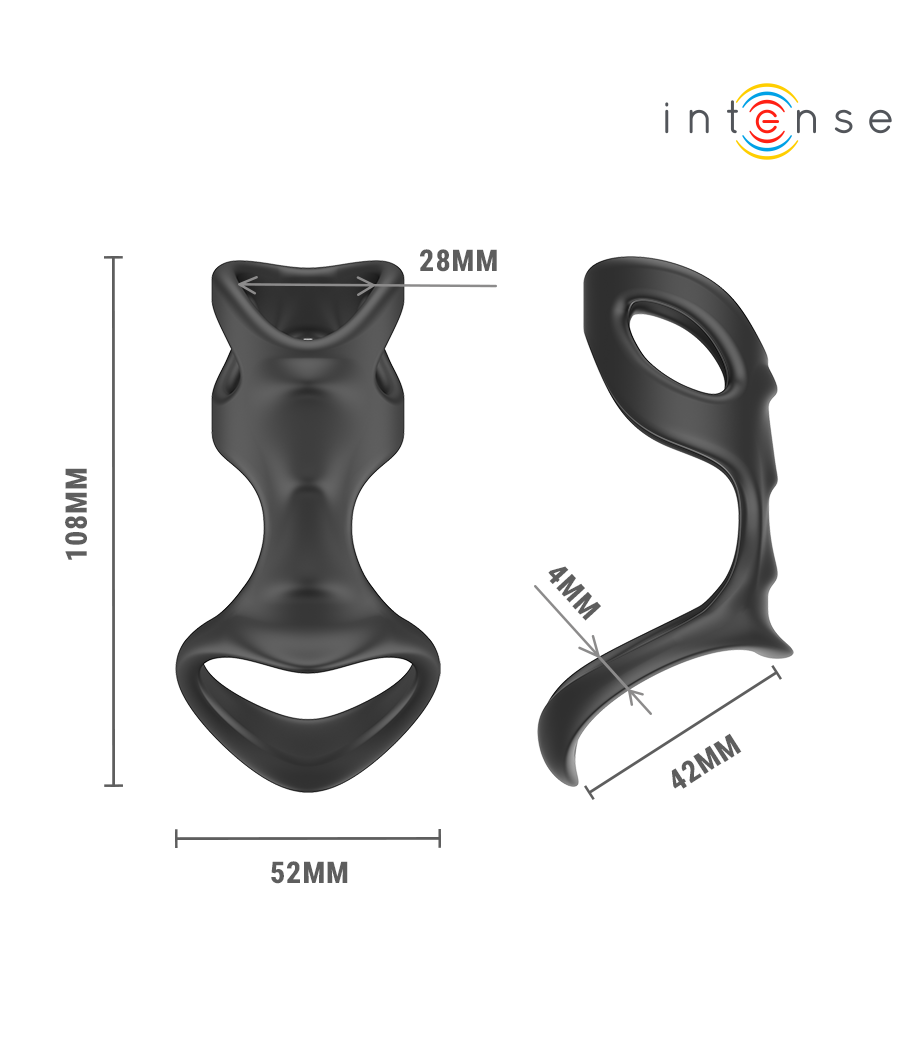 INTENSE - LIAM ANELLO PER PENE MODELLO 7