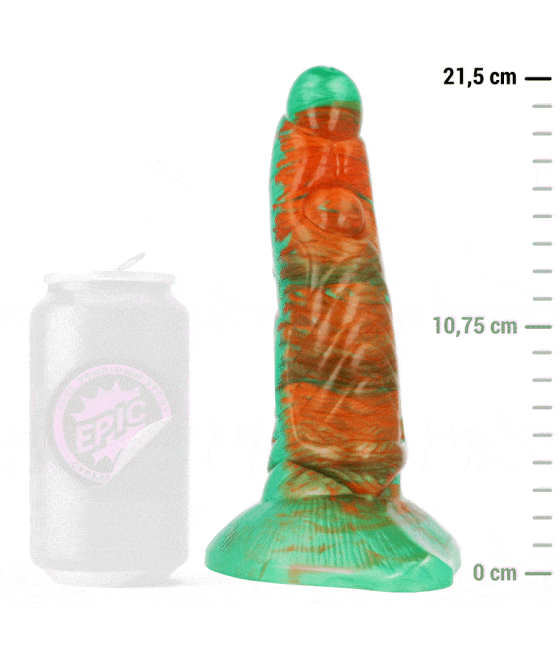 EPIC - TIRYON DILDO DESTELLO VERDE