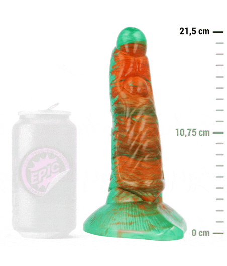 EPIC - TIRYON DILDO DESTELLO VERDE