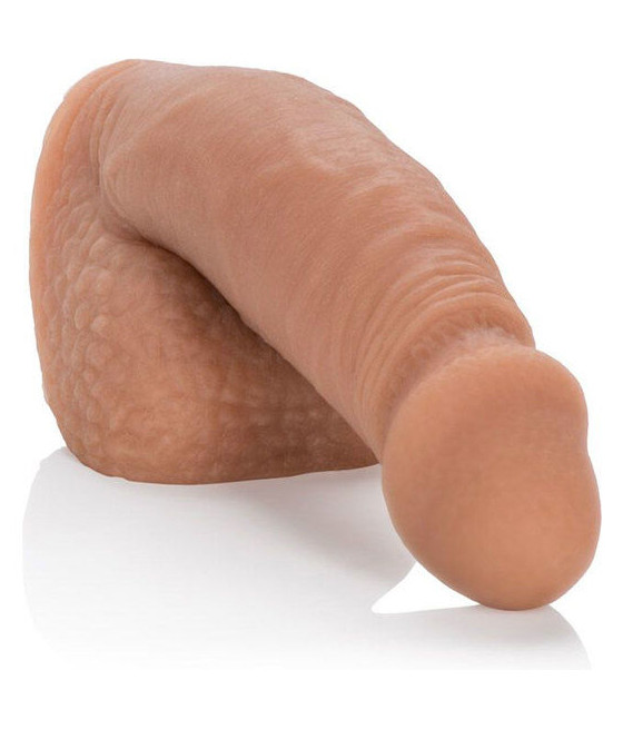CALEXOTICS - PACKUNG PENIS BRAUN 14.5 CM