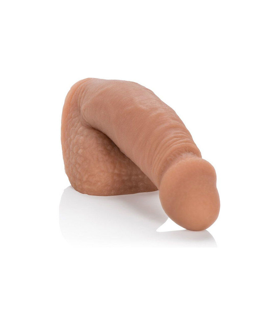 CALEXOTICS - PACKUNG PENIS BRAUN 14.5 CM