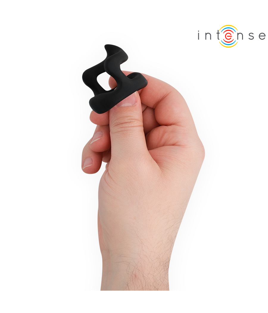 INTENSE - CHARLES ANELLO PER PENE REGOLABILE MODELLO 11