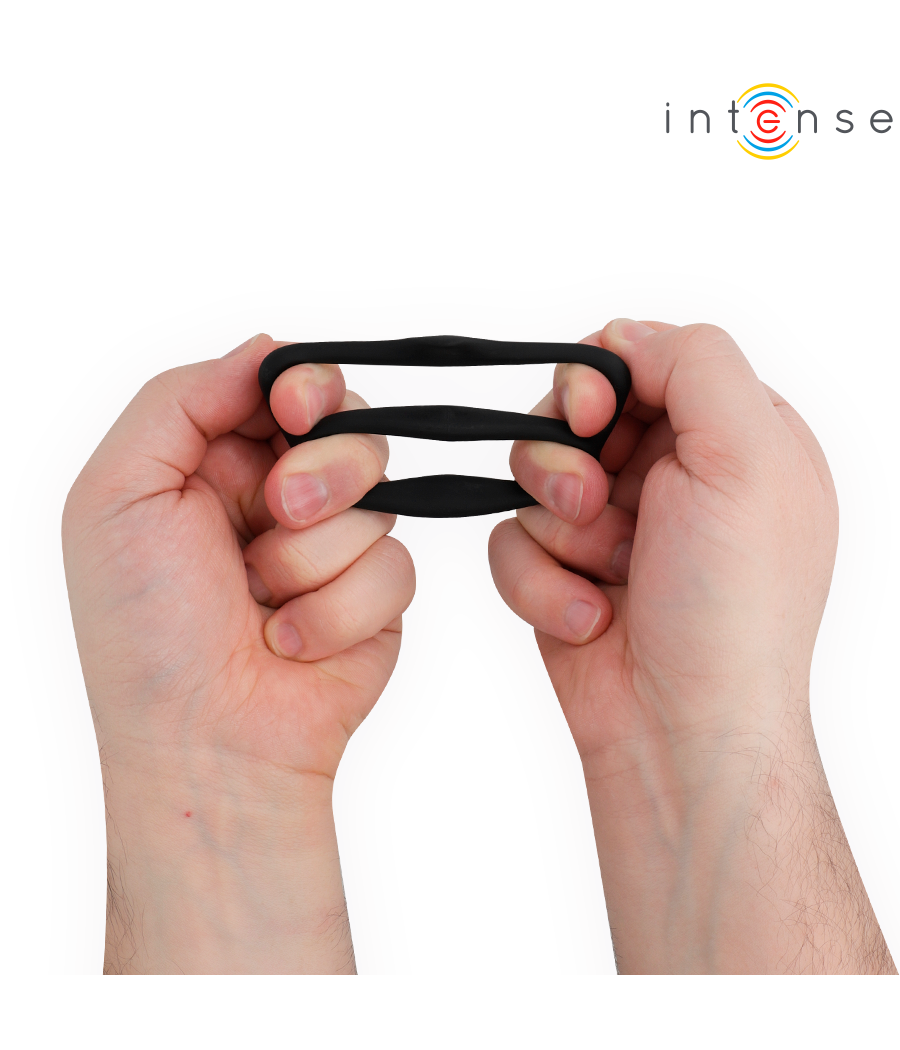 INTENSE - CHARLES ANELLO PER PENE REGOLABILE MODELLO 11