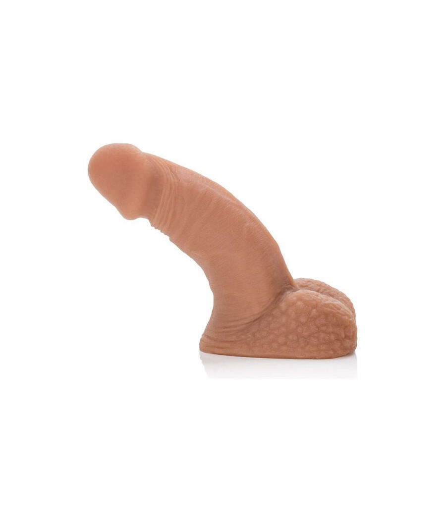 CALEXOTICS - PACKING PENIS BROWN 14.5 CM