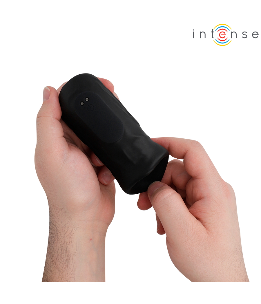INTENSE - SEAN ANELLO PER PENE VIBRANTE REGOLABILE MODELLO 13