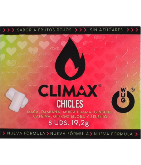 WUG CLIMAX – Kater nach dem Trinken (8 Einheiten)
