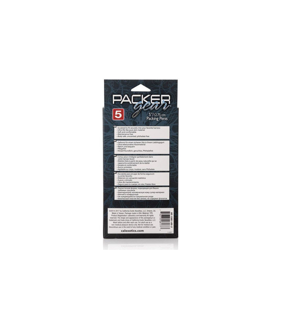 CALEXOTICS - PACKING PENIS FLESH 14.5 CM