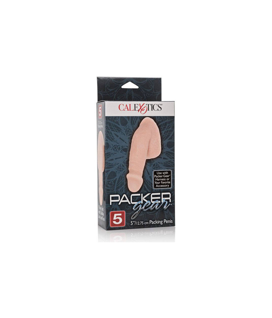 CALEXOTICS - PACKING PENIS PENE REALÍSTICO 14.5 CM NATURAL