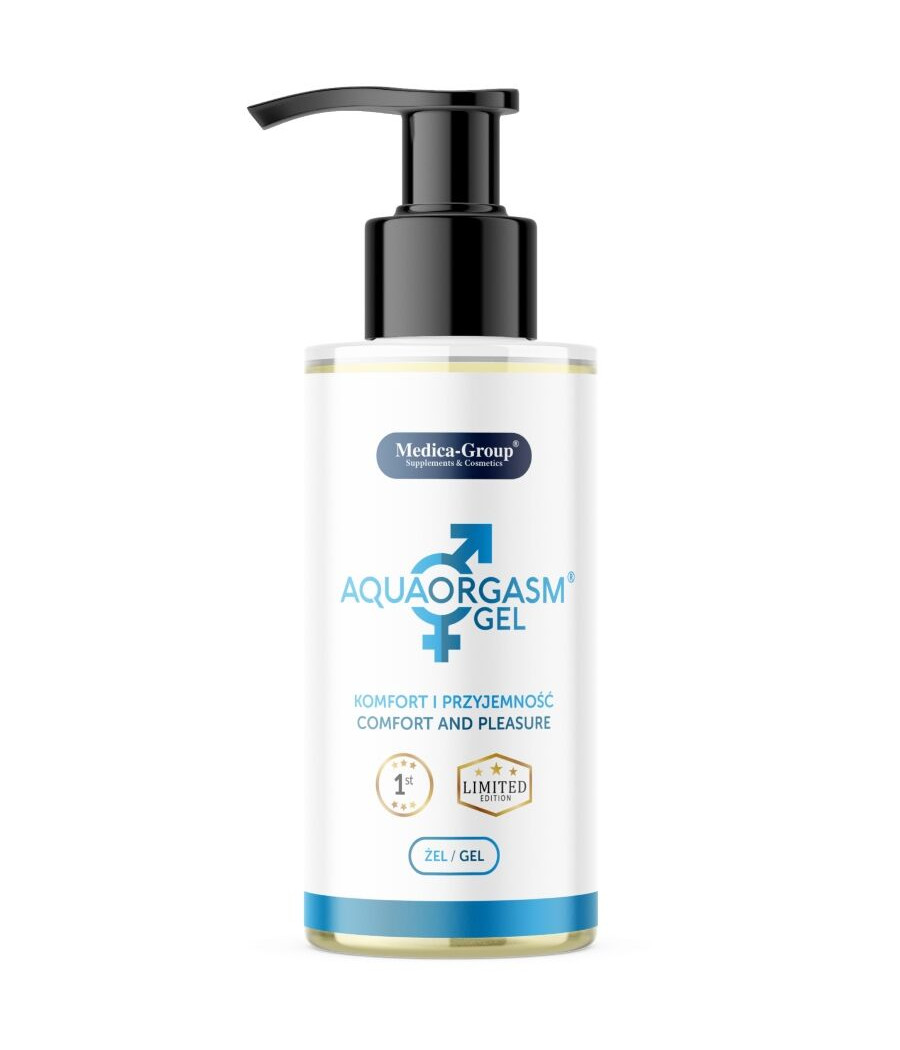 MEDICA GROUP - AQUA ORGASM INTIMGEL 150 ML