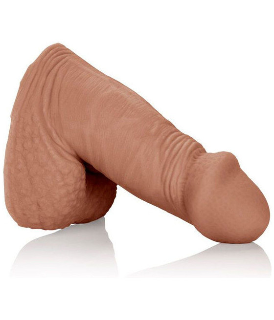 CALEXOTICS - PACKING PENIS BROWN 12.75 CM