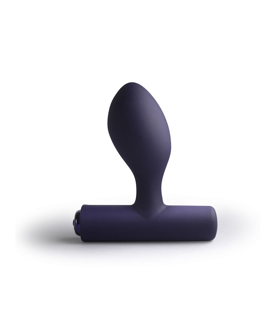 ROCKS-OFF - NOVA ORBITAL PREMIUM PLUG ANAL RECARGABLE 16 FUNCIONES AZUL