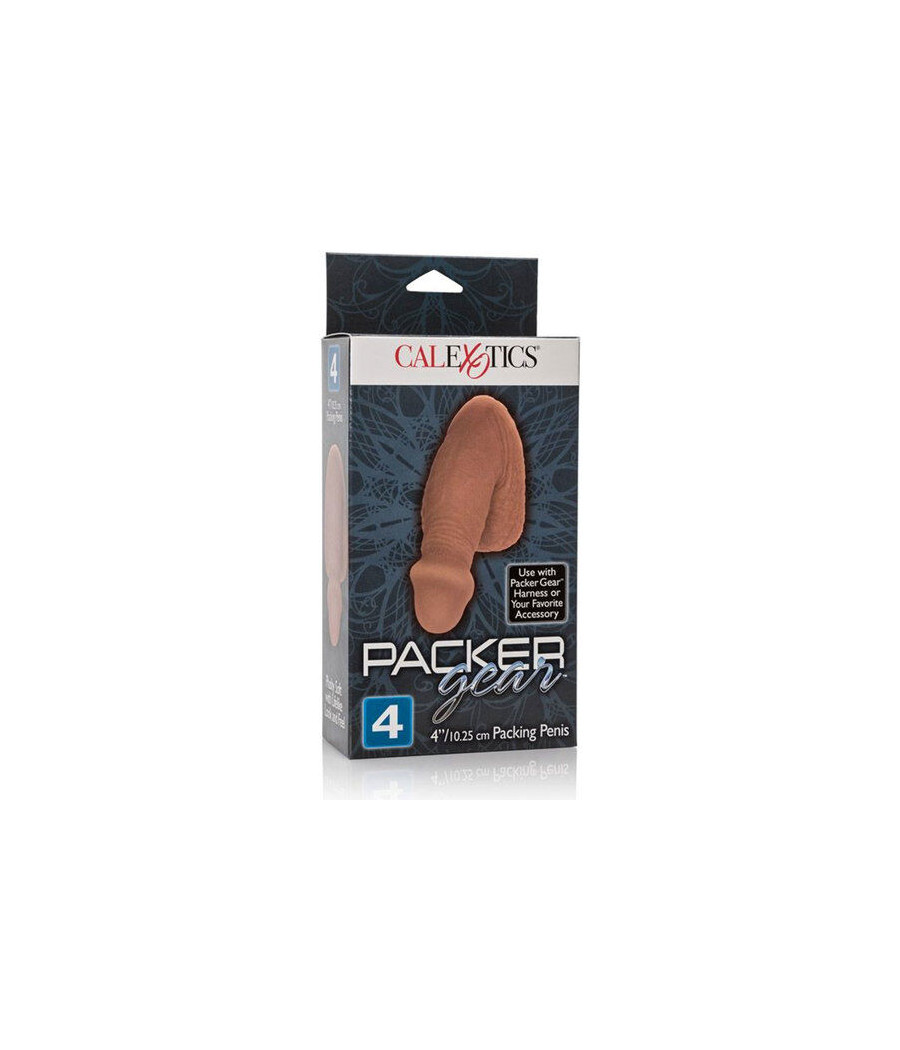 CALEXOTICS - IMBALLAGGIO PENE MARRONE 12.75 CM
