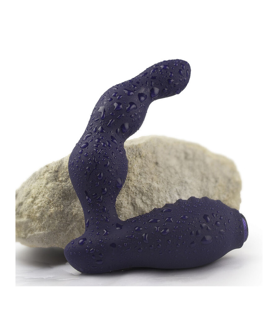 ROCKS-OFF - WIEDERAUFLADBARER MINI-ZAUBERSTAB MIT 16 FUNKTIONEN, PFINGSTROSENROSA