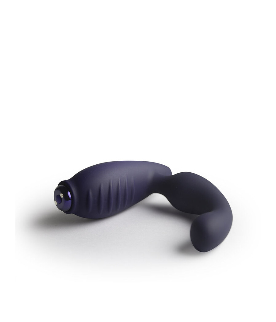 ROCKS-OFF - NOVA SOVEREIGN RECHARGEABLE PROSTATE & PERINEUM MASSAGER 16 FUNCTION BLUE