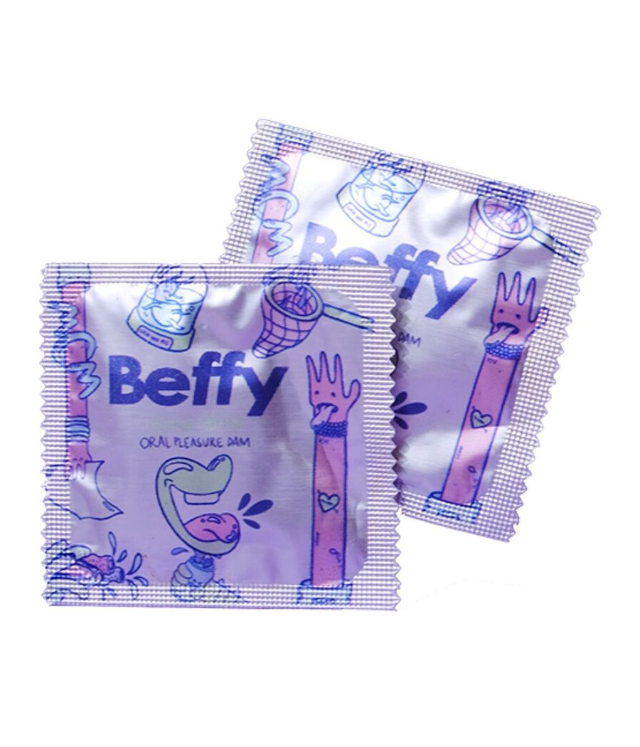 BEFFY - ORALSEX-CONDOM