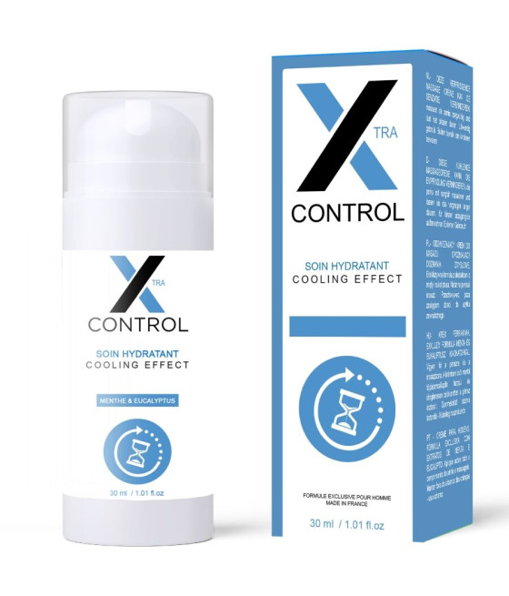 RUF - X CONTROL EJACULATION DELAY CREAM FOR MEN 30 ML