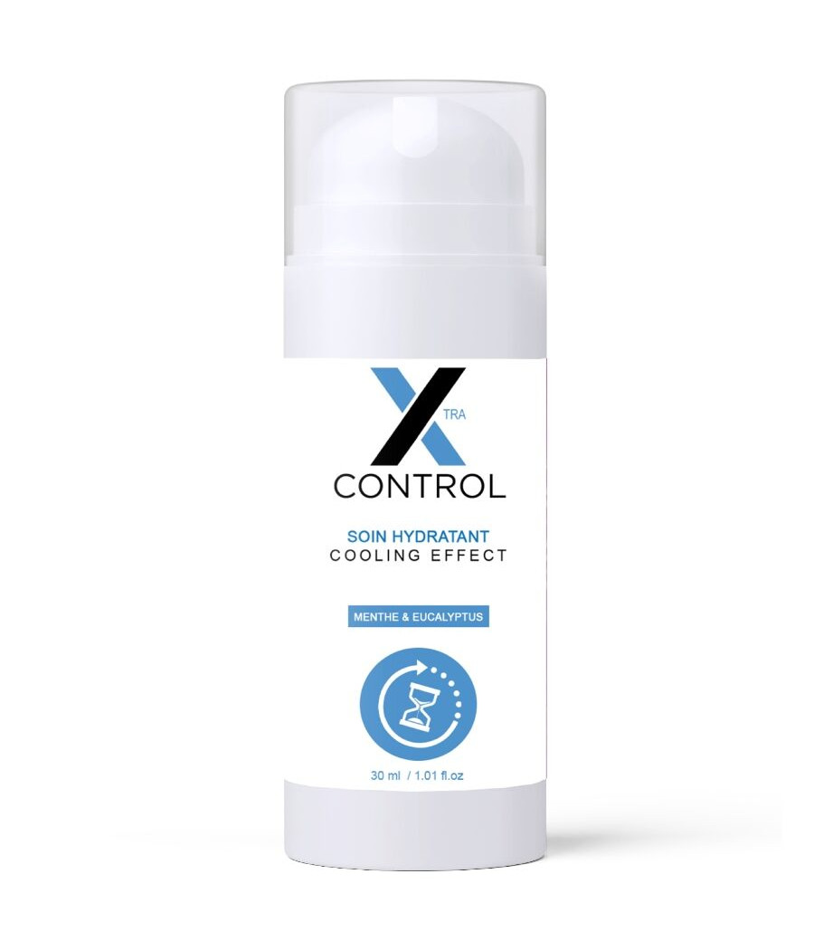 RUF - X CONTROL CREMA EFFETTO FREDDO PER UOMO 40 ML