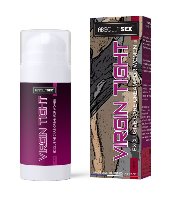 RUF - VIRGIN TIGHT CREME FIRMANTE TIGHT VAGINA 30 ML