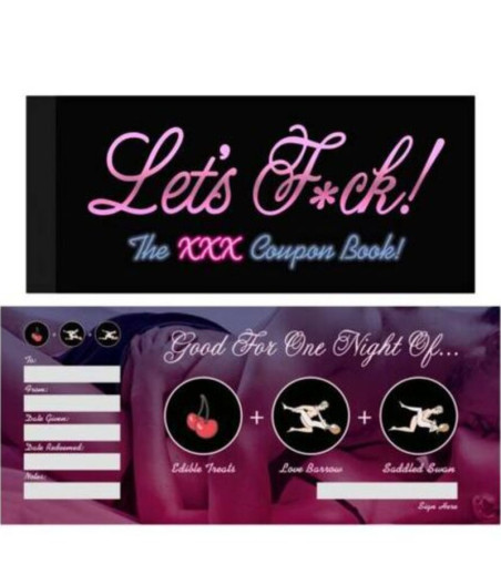 KHEPER GAMES - LETS F*CK GUTSCHEINE / EN