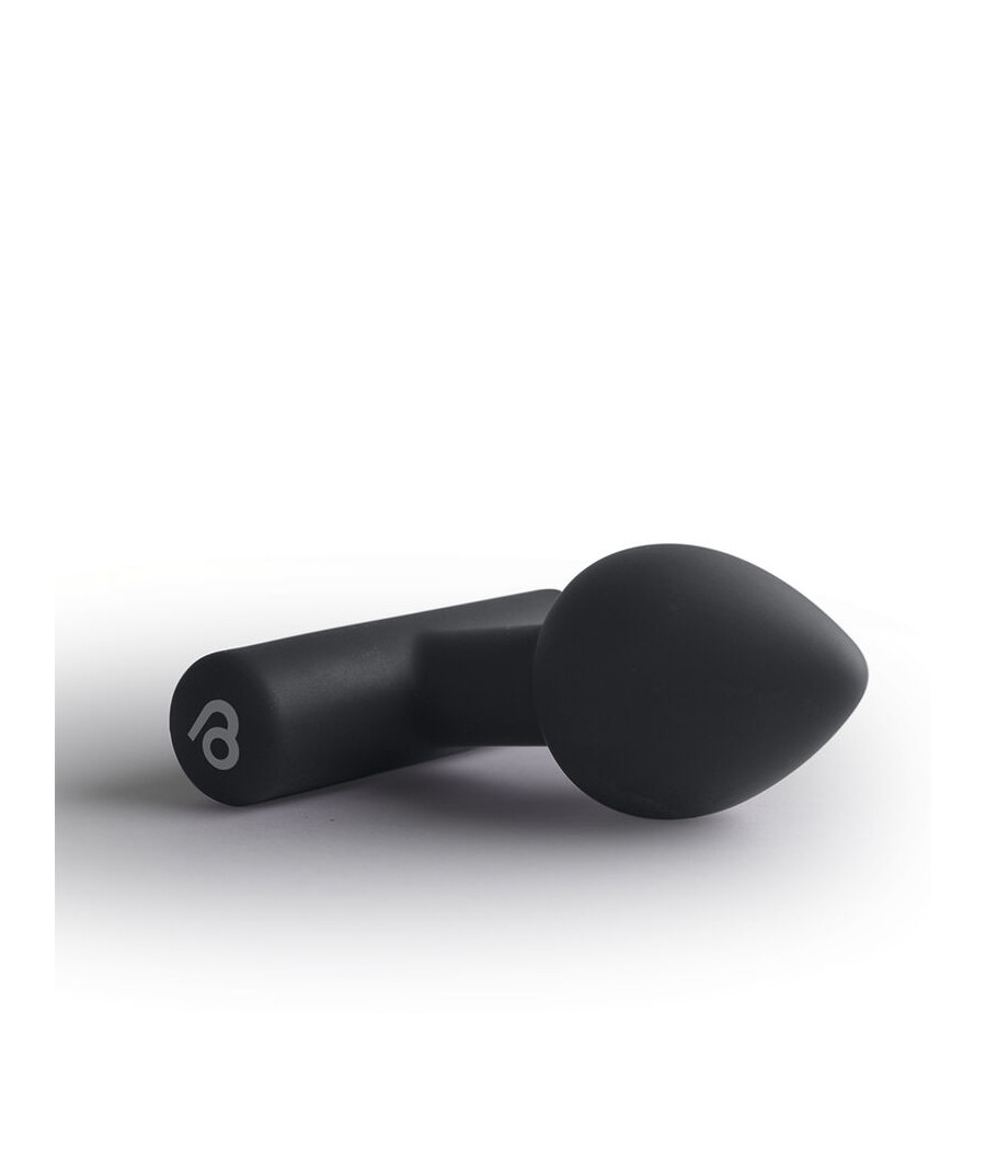 ROCKS-OFF - MINI BAGUETTE RECHARGEABLE 16 FONCTIONS ROSE PIVOINE