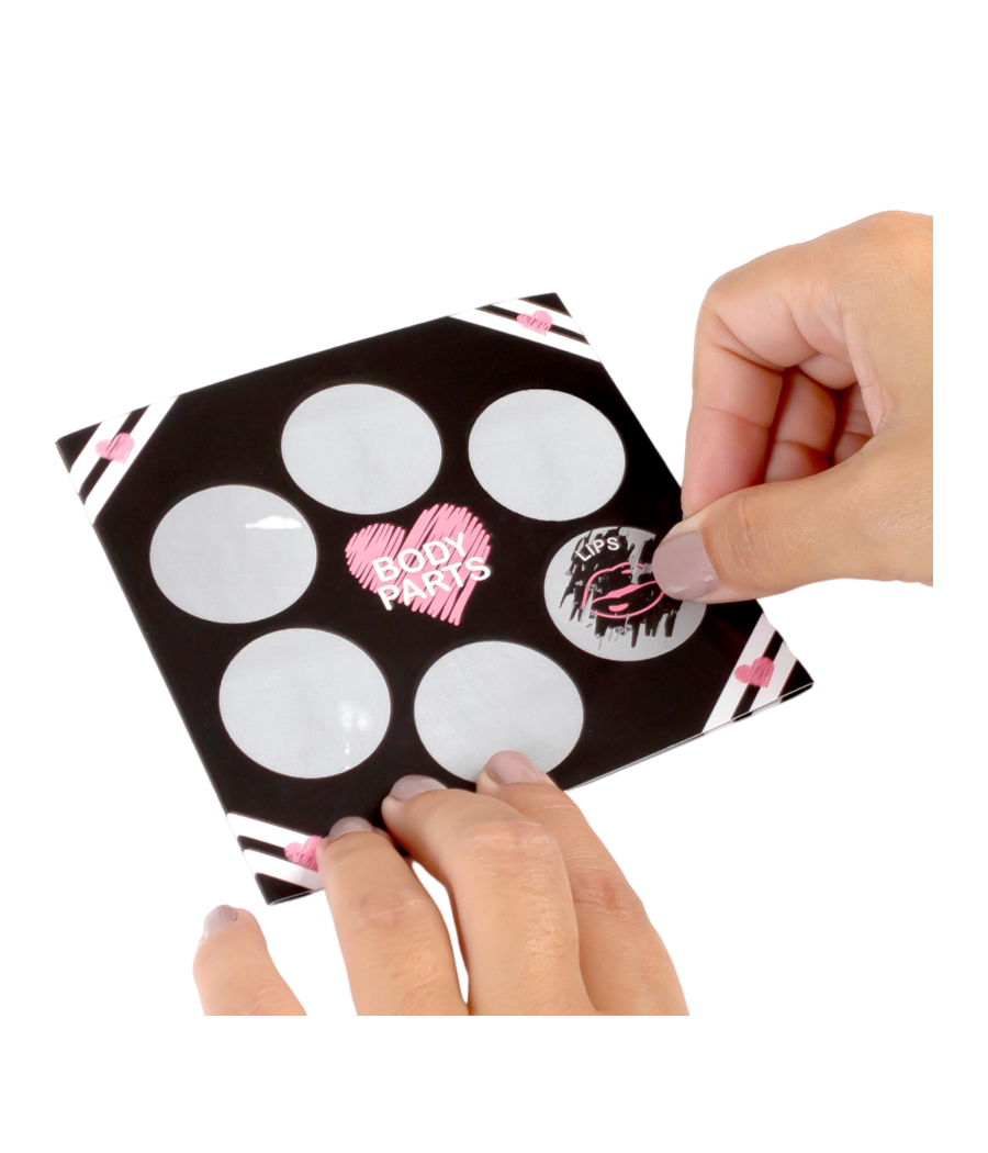 SECRETPLAY - PRELIMINARI FANATICS SCRATCH LOVERS /ES/EN/FR/DE/IT/PT/NL/PL/