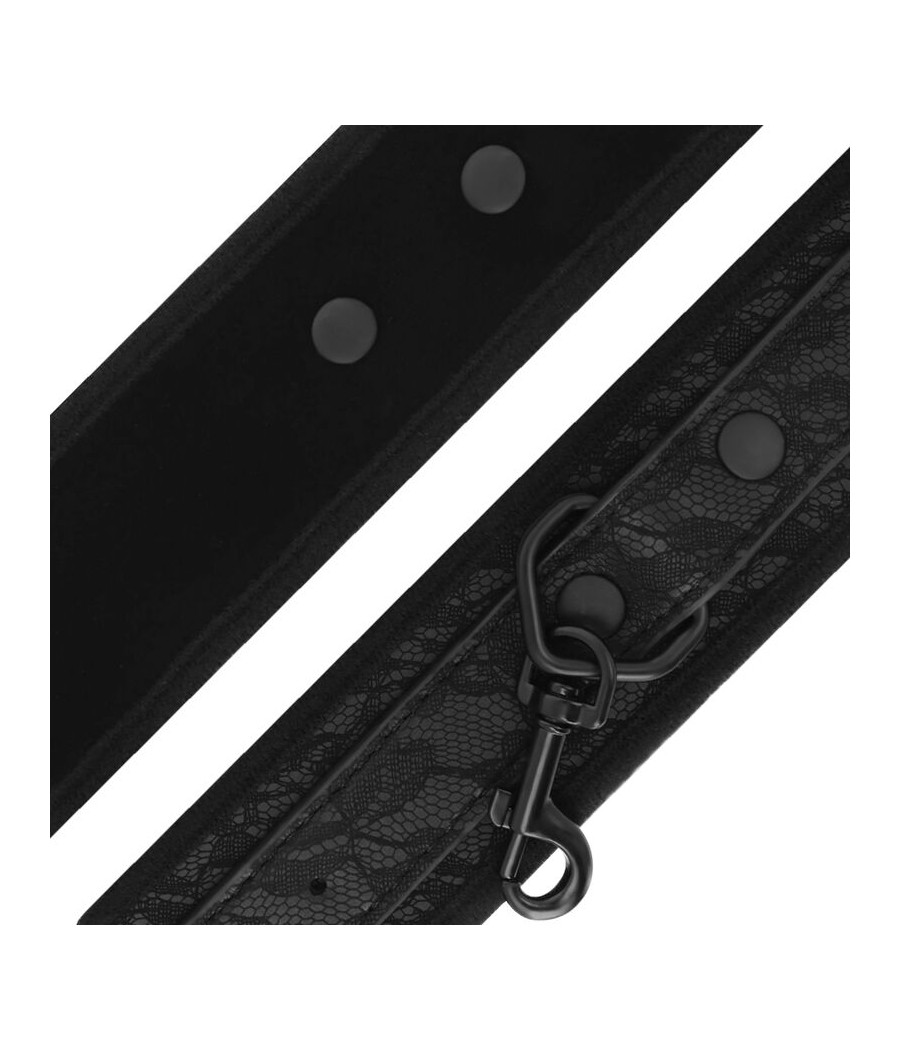DARKNESS - MANETTE BDSM NERE DI LUSSO