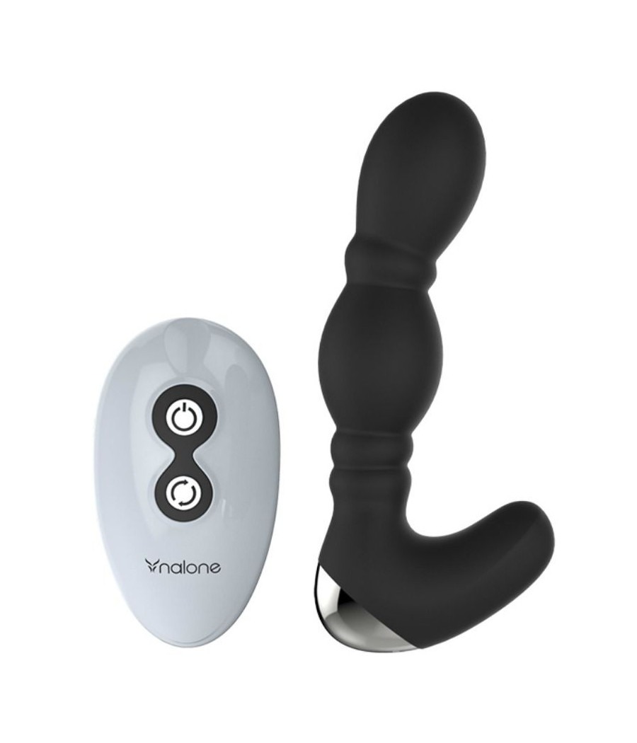 NALONE - MASSAGEADOR DE PRÓSTATA DRAGON COM CONTROLE REMOTO