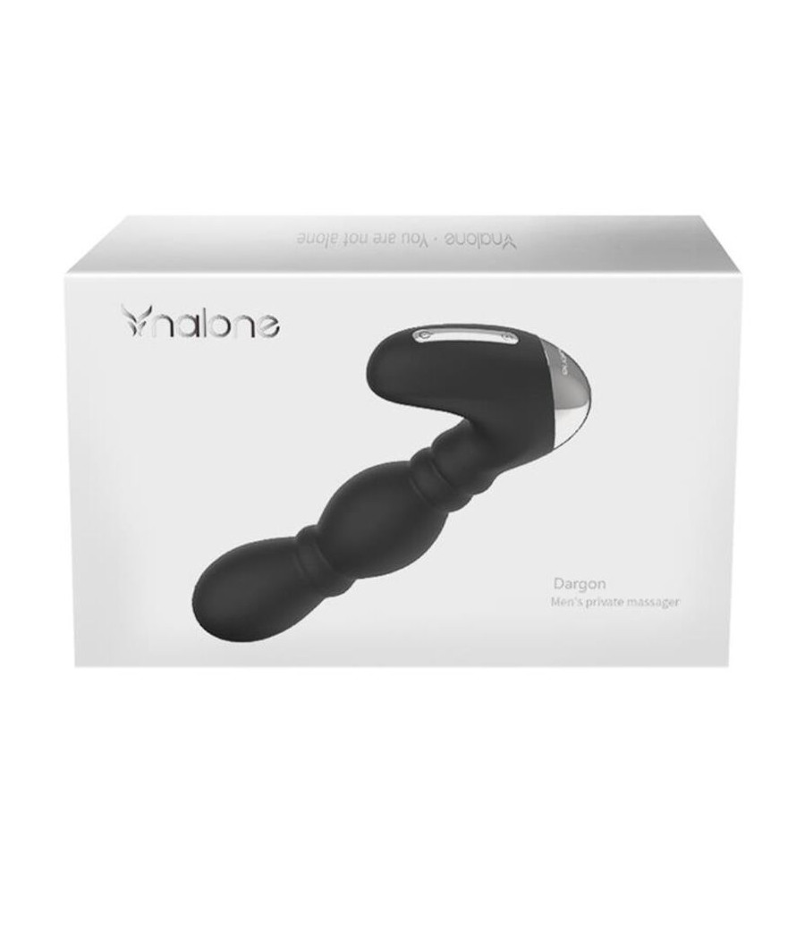 NALONE - MASSEUR DE PROSTATE DRAGON AVEC TÉLÉCOMMANDE