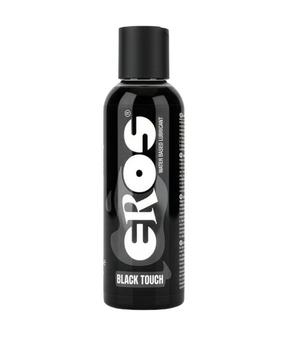 EROS - LUBRIFICANTE A BASE D'ACQUA BLACK TOUCH 150 ML
