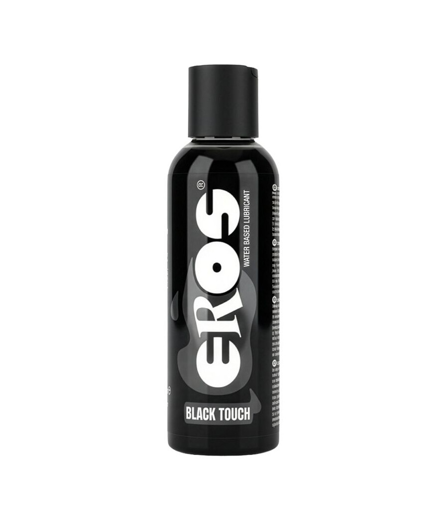 EROS – SCHMIERMITTEL AUF WASSERBASIS, BLACK TOUCH, 150 ML