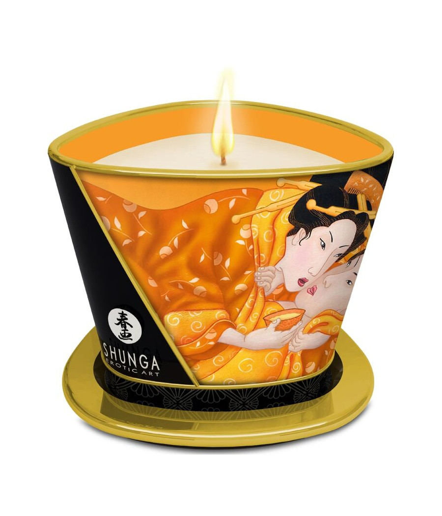 SHUNGA - MASSAGE CANDLE MANGO 170 ML