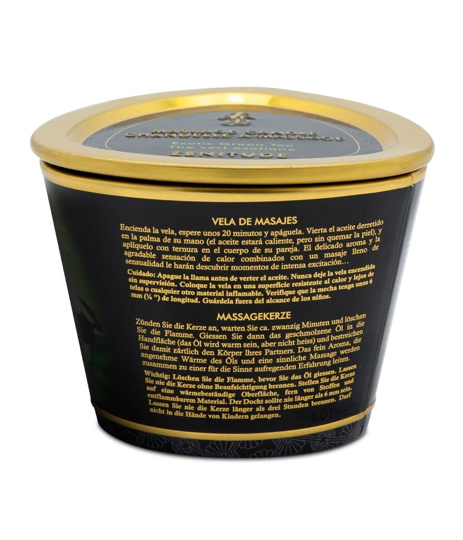 SHUNGA - BOUGIE DE MASSAGE LAVANDE 170 ML