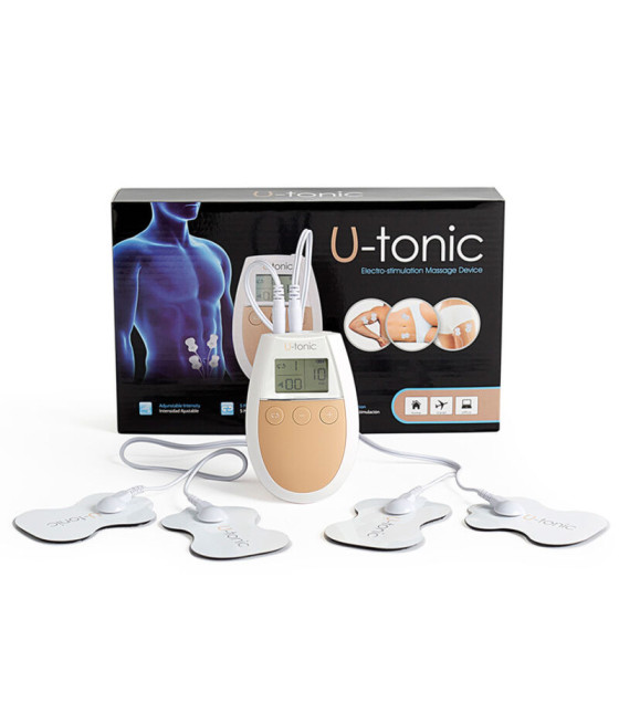 500 COSMETICS - U TONIC ELECTROSTIMULATION MUSCLE TONING AND REAFFIRMATION