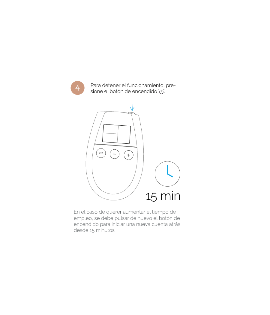500 COSMETICS - U TONIC ELEKTROSTIMULATION MUSKELTONUNG UND ERNEUERUNG