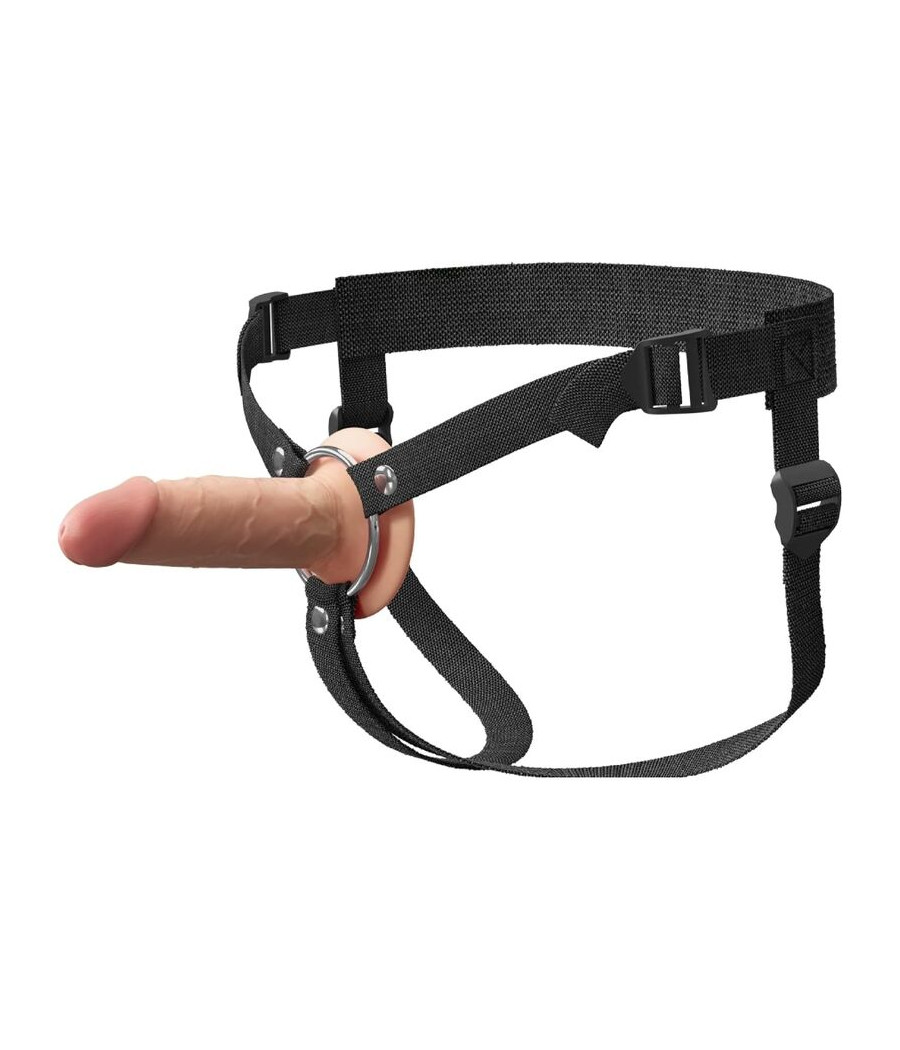 FANTASY X-TENSIONS - STRAP-ON CAVO REALISTICO ELITE 12,7 CM