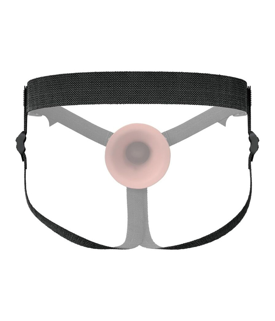 FANTASY X-TENSIONS - STRAP-ON CAVO REALISTICO ELITE 12,7 CM
