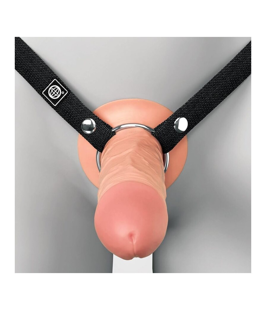 FANTASY X-TENSIONS - ELITE REALISTIC HOLLOW STRAP-ON 12,7 CM