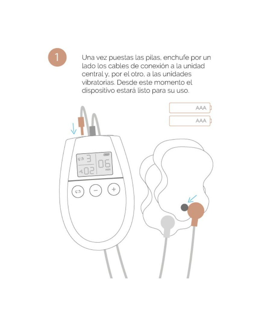 500 COSMETICS - U TONIC ELECTROSTIMULATION TONIFICATION ET RÉAFFIRMATION MUSCULAIRES