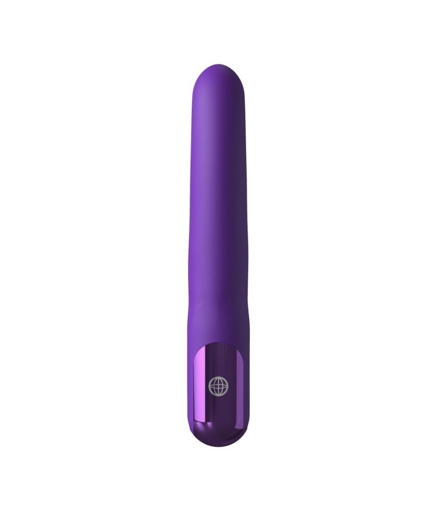 FANTASY FOR HER - VIBRADOR RABBIT SUPER SONIX THRUSTER MORADO